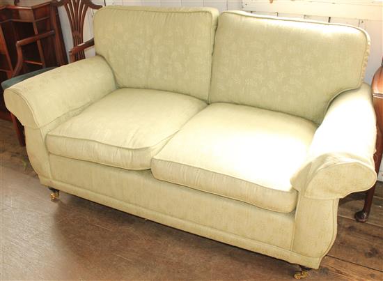 2 seat sofa